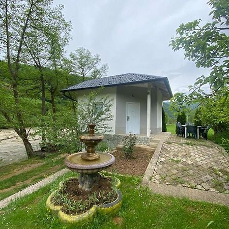 Golden Dream Villa Jajce Buitenkant foto