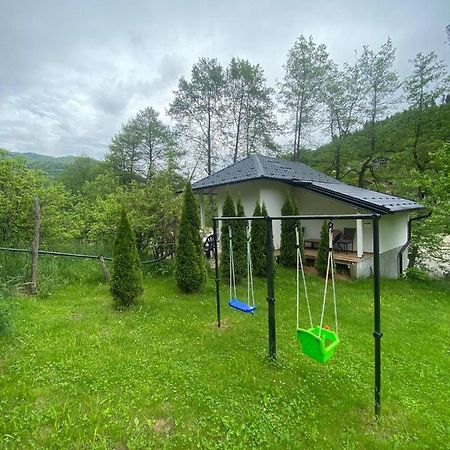 Golden Dream Villa Jajce Buitenkant foto