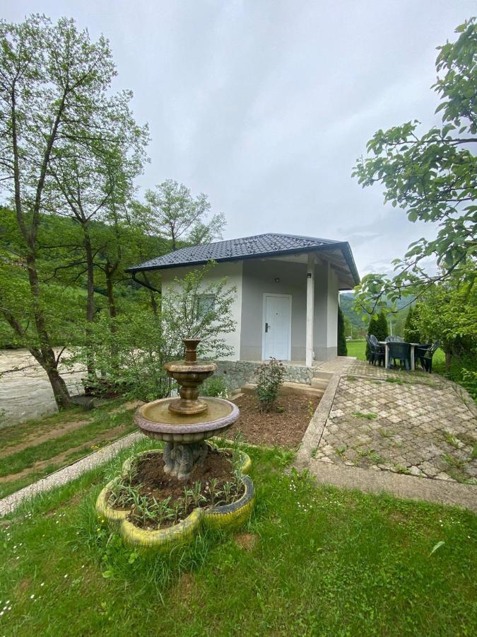 Golden Dream Villa Jajce Buitenkant foto