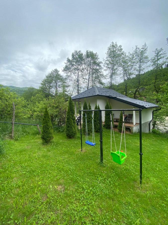 Golden Dream Villa Jajce Buitenkant foto